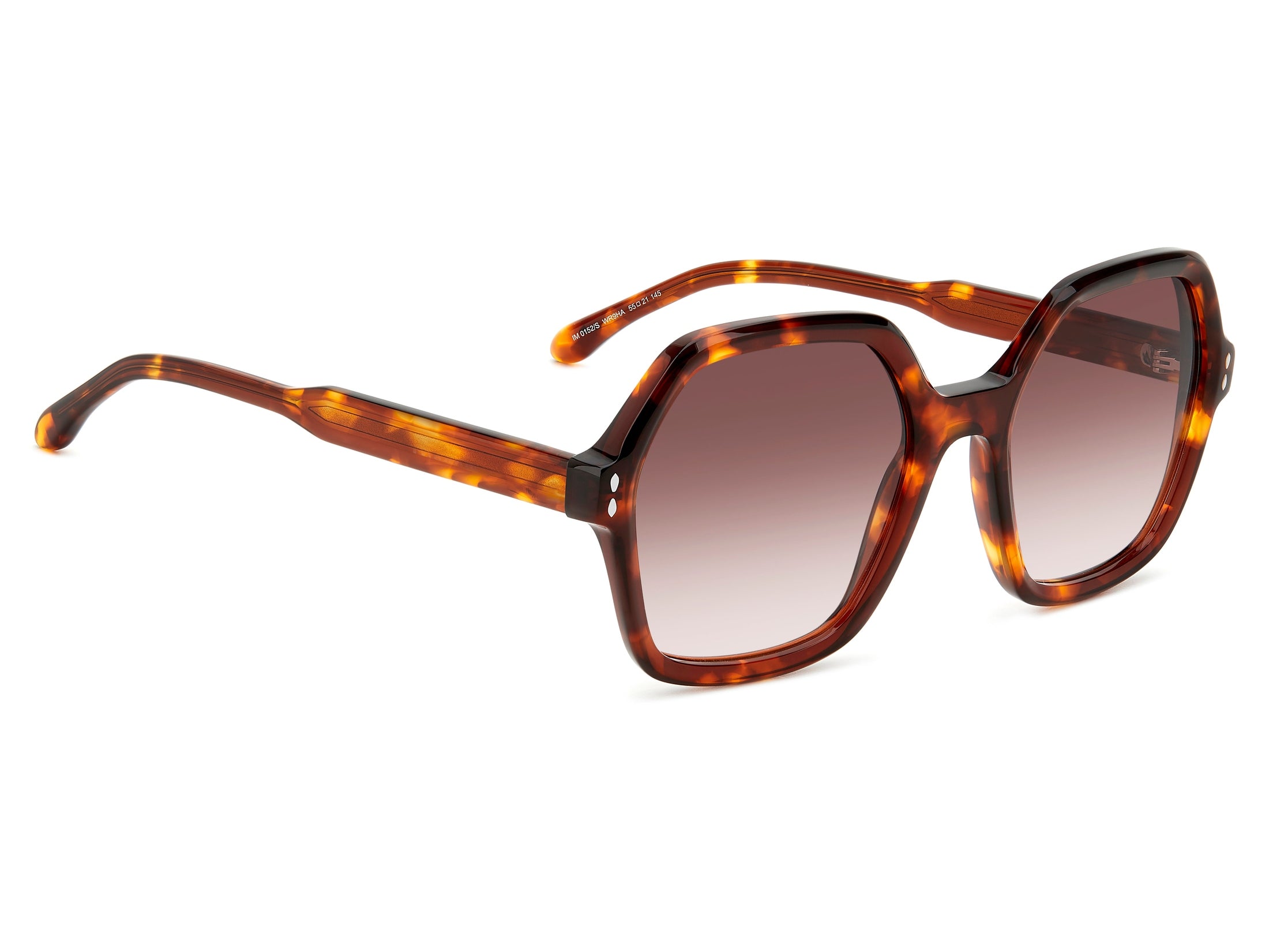 Isabel Marant Square Sunglasses