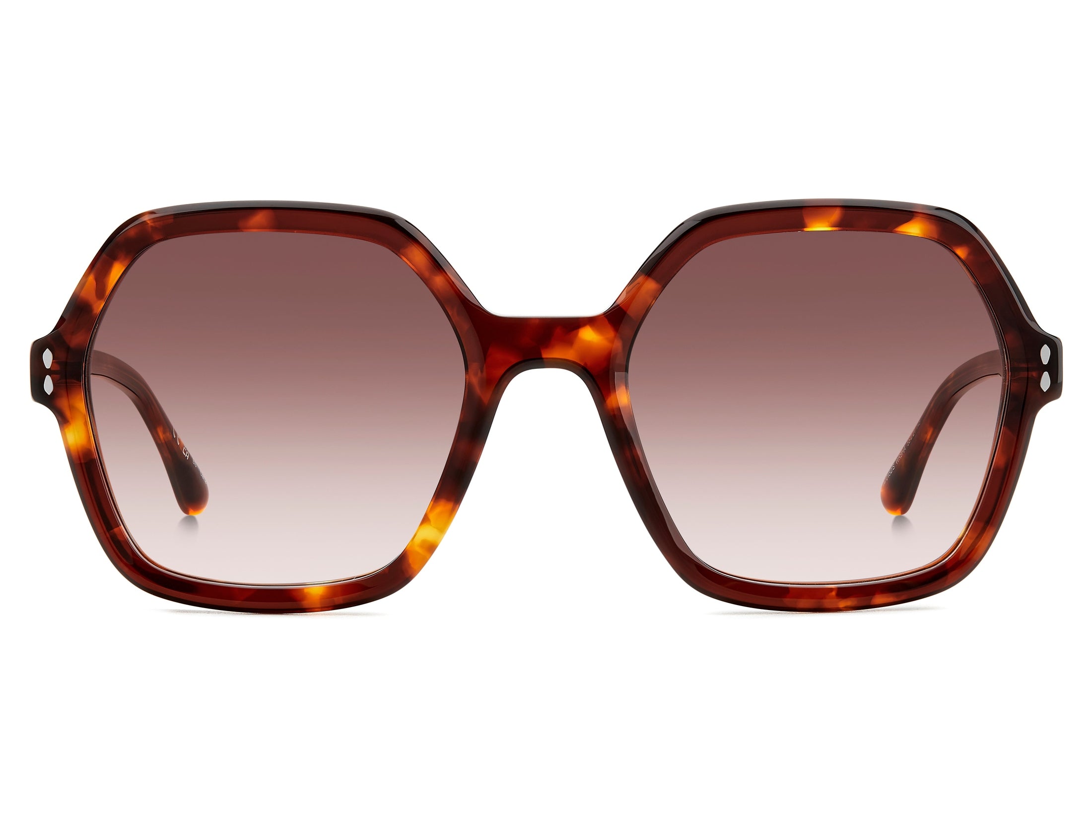 Isabel Marant Square Sunglasses