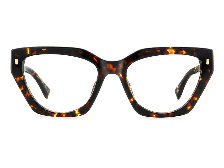 Dsquared Square Frames - D2 0117