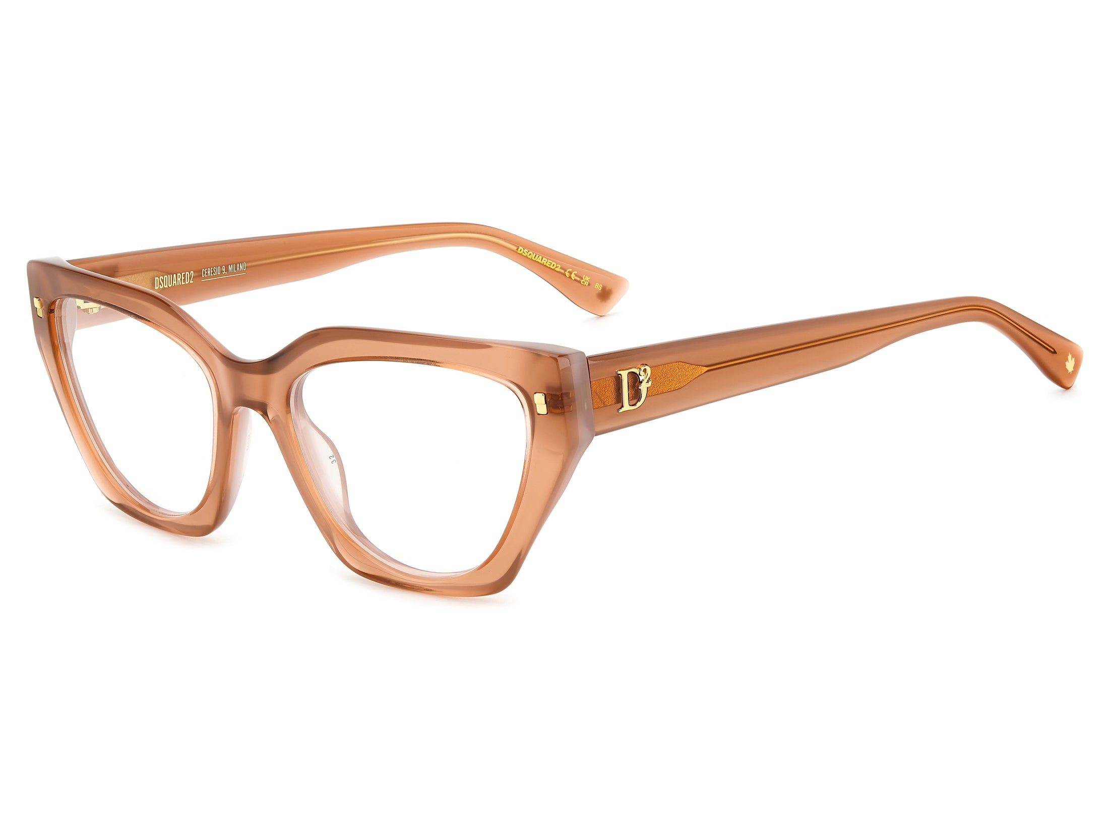 Dsquared Square Frames