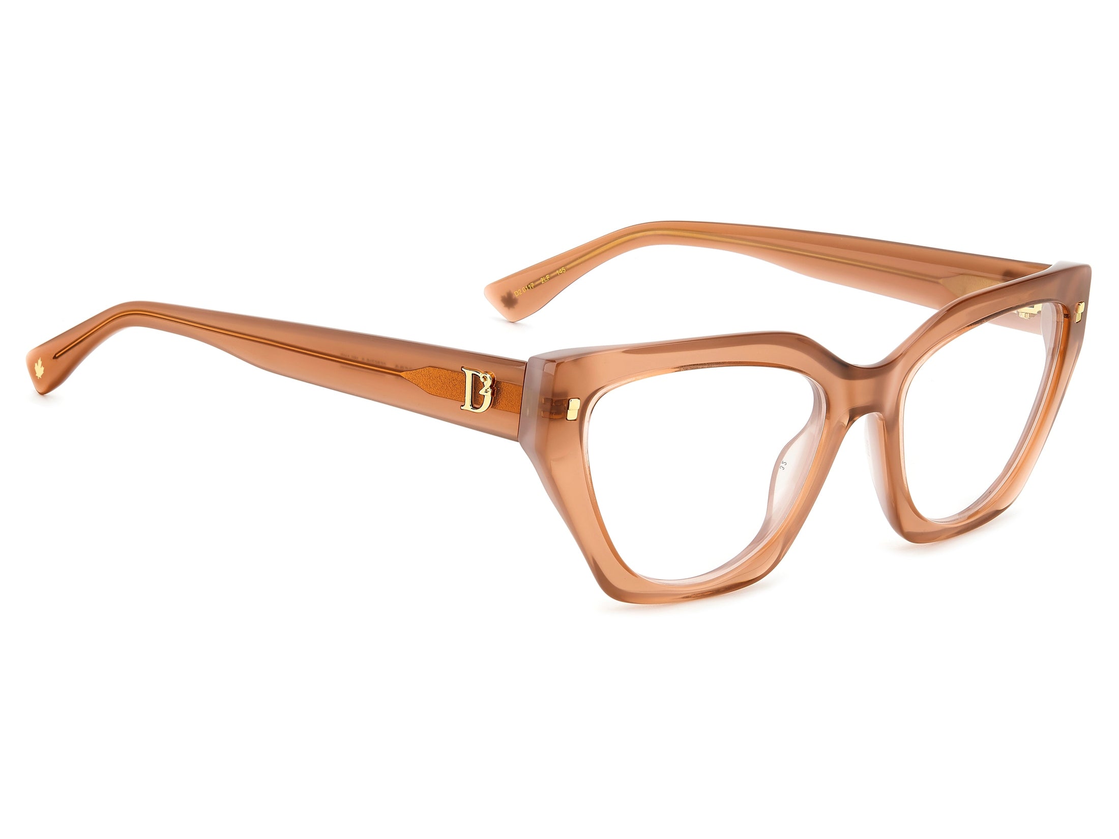 Dsquared Square Frames