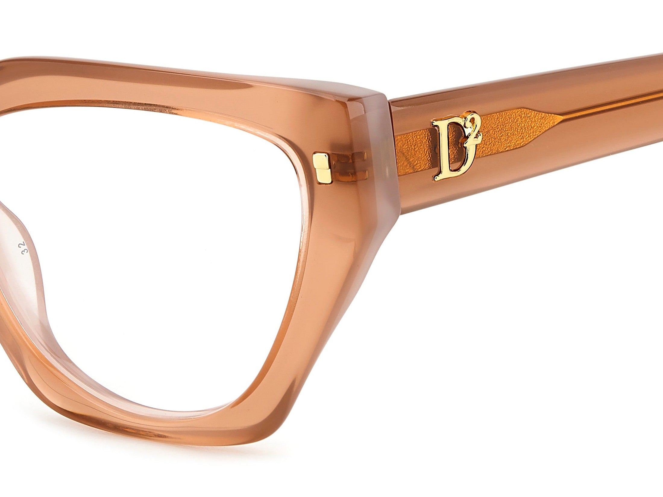 Dsquared Square Frames