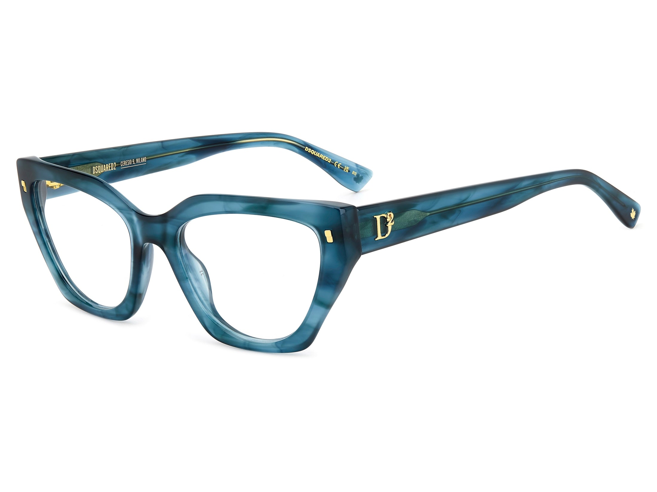 Dsquared Square Frames