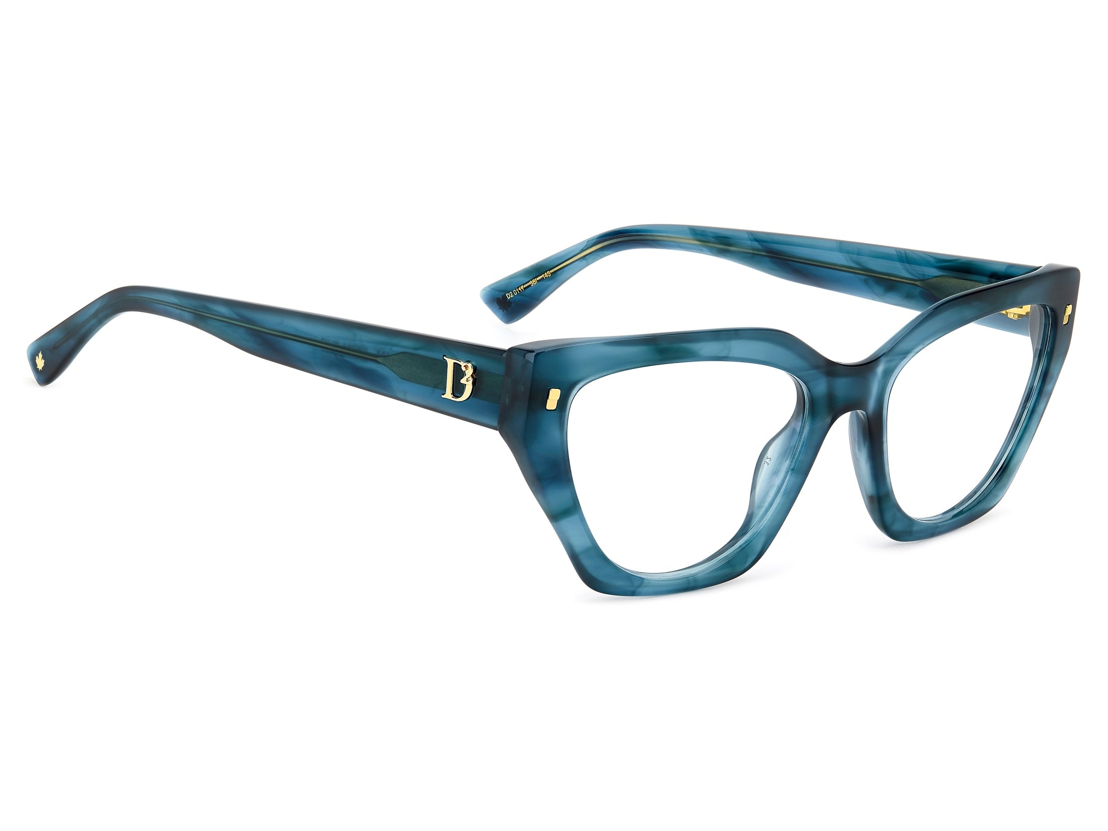 Dsquared Square Frames