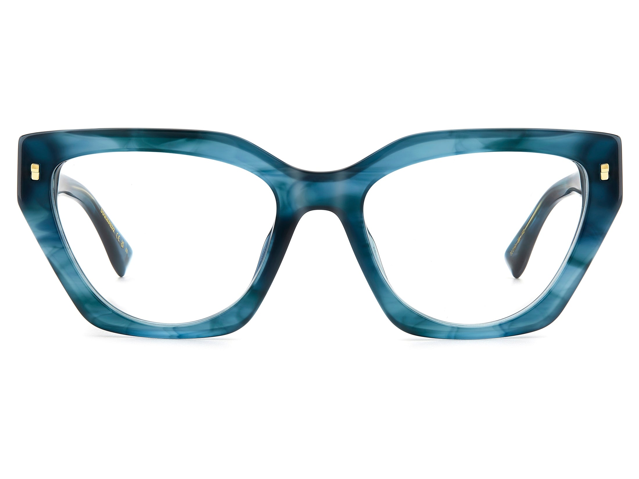 Dsquared Square Frames