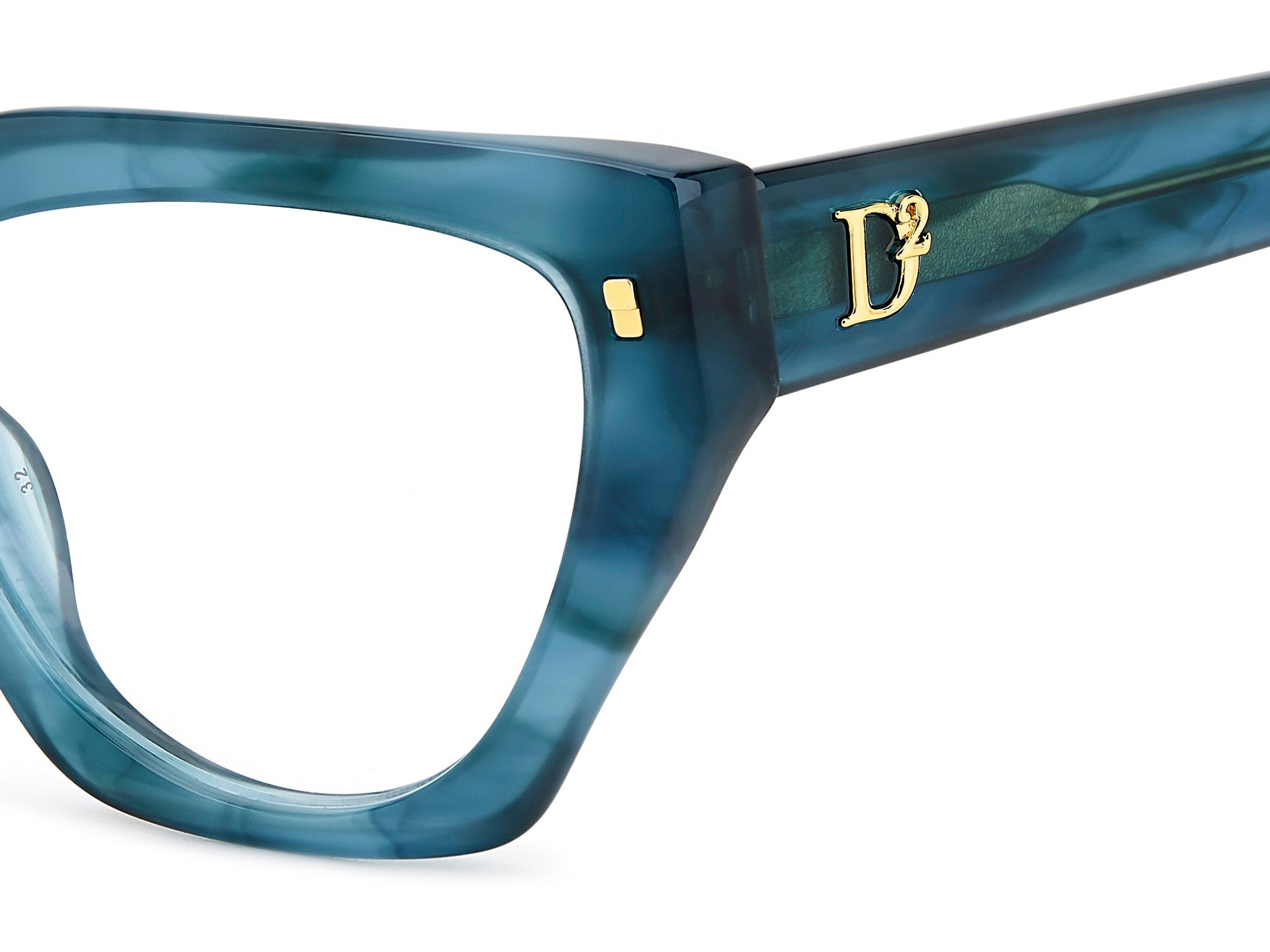 Dsquared Square Frames