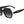 Load image into Gallery viewer, Carolina Herrera Square Sunglasses - HER 0181/S BLACK WHITE
