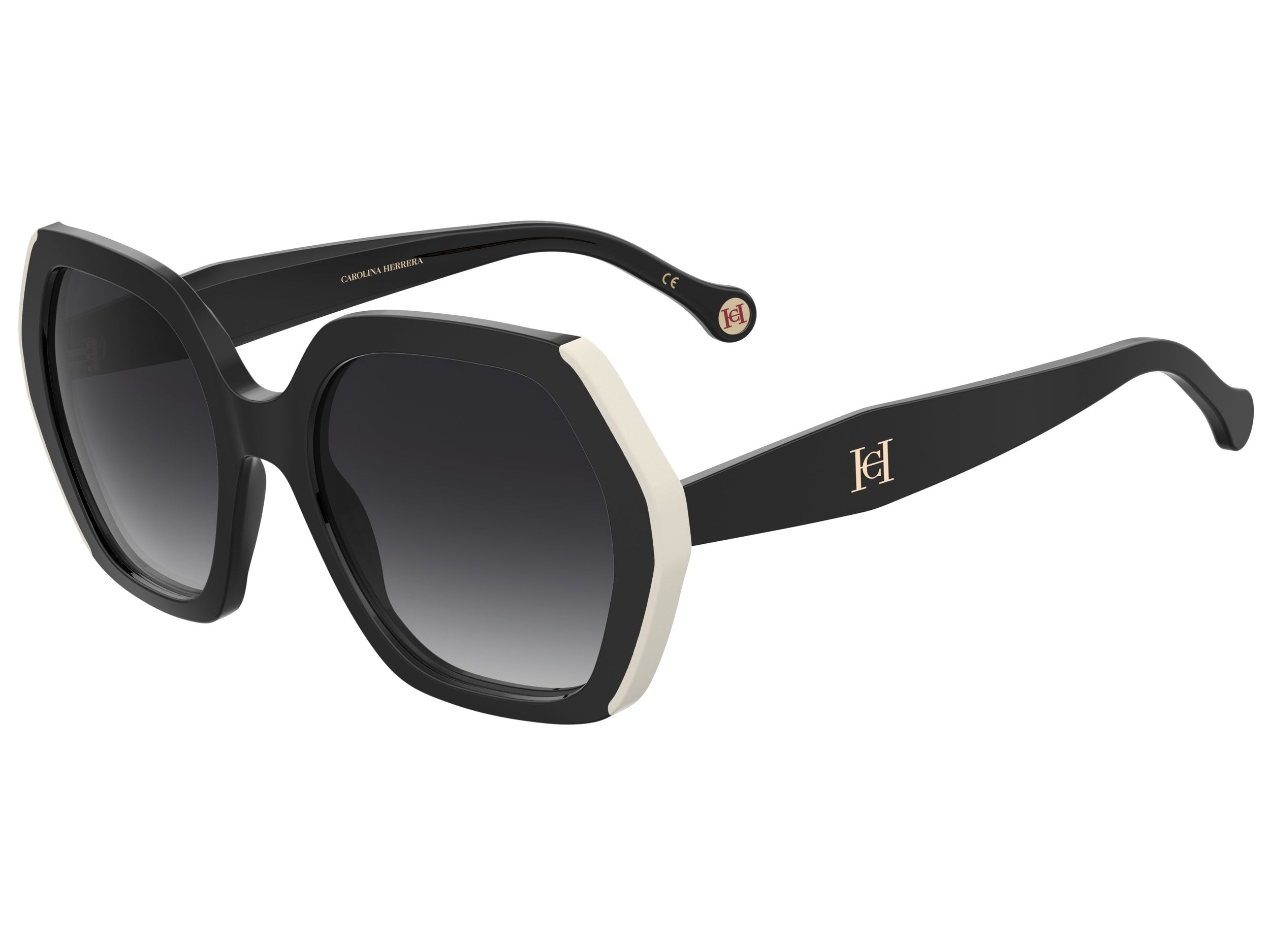 Carolina Herrera Square Sunglasses