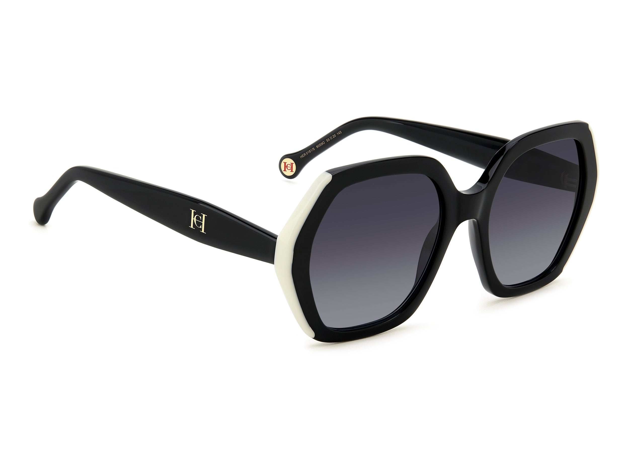 Carolina Herrera Square Sunglasses