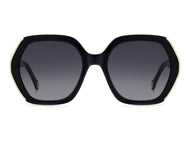 Carolina Herrera Square Sunglasses