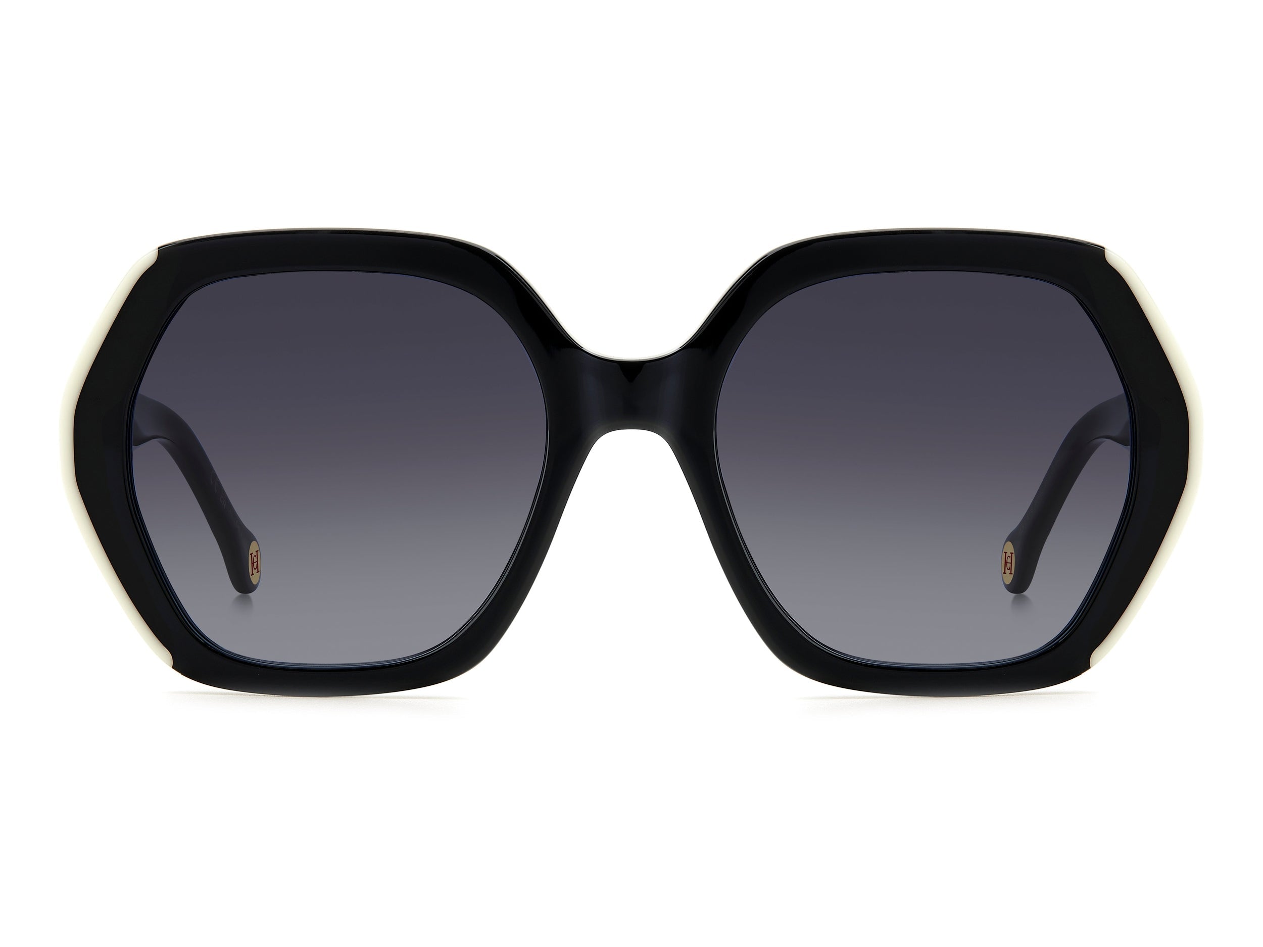 Carolina Herrera Square Sunglasses