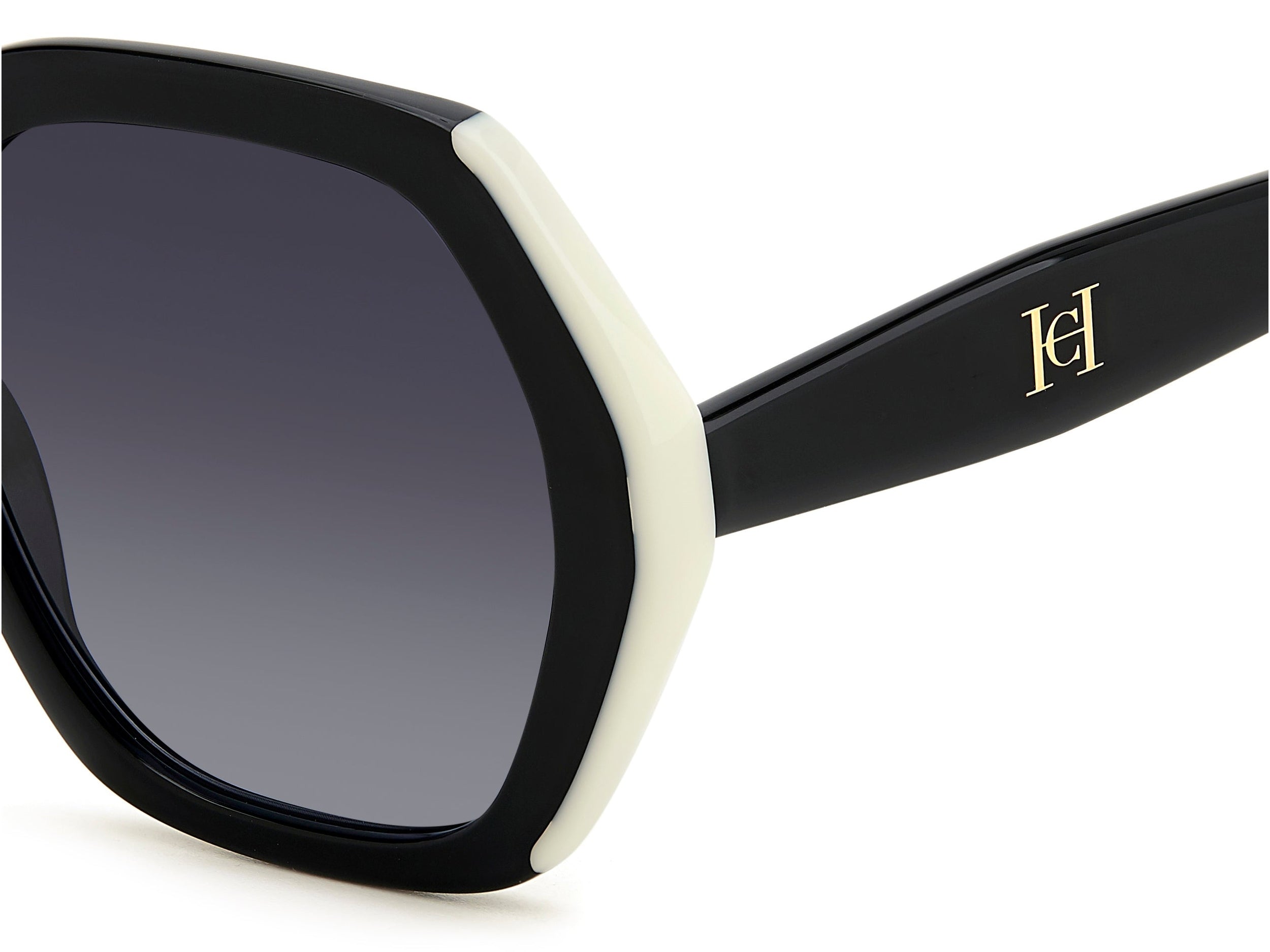 Carolina Herrera Square Sunglasses