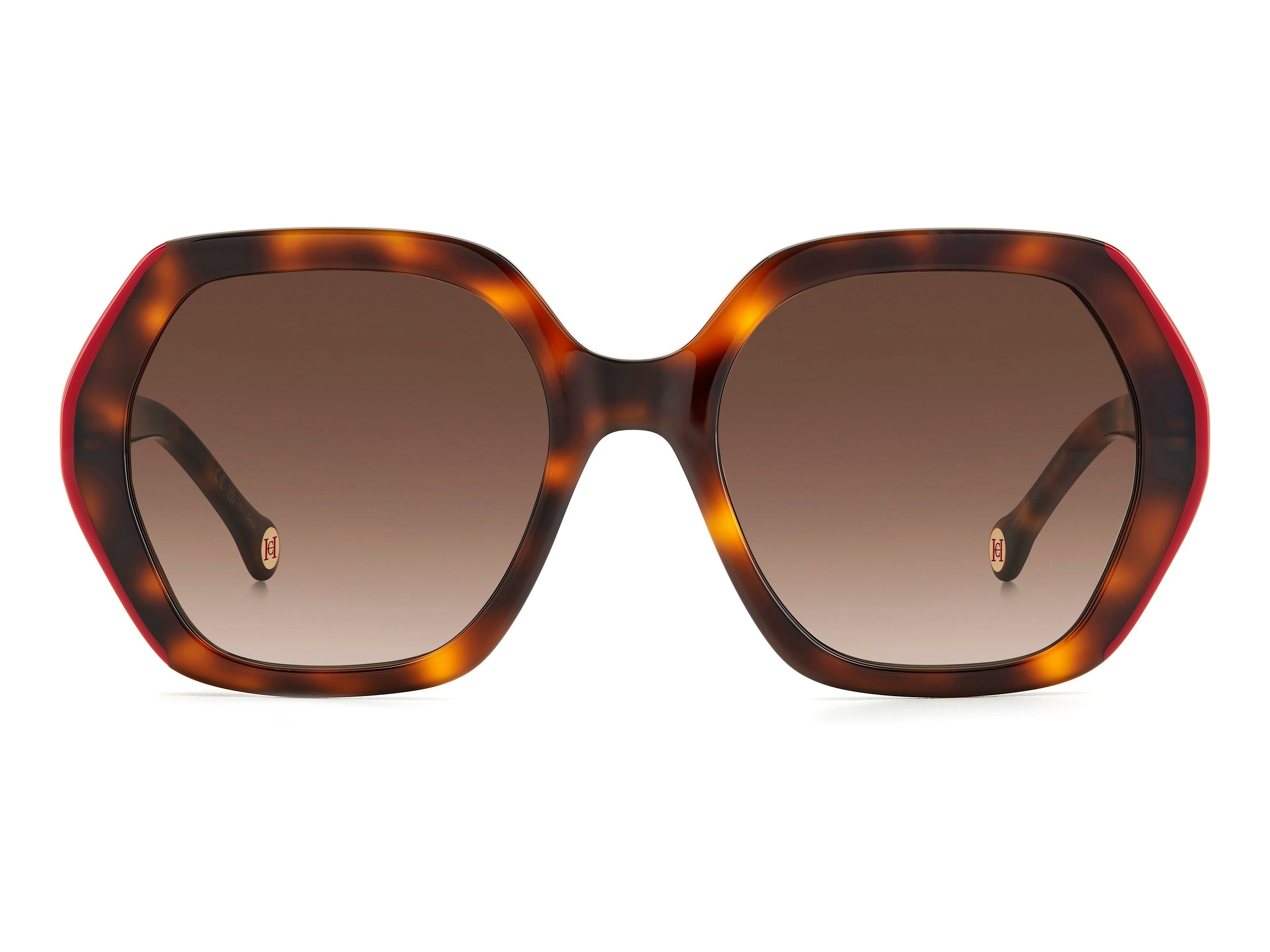 Carolina Herrera Square Sunglasses