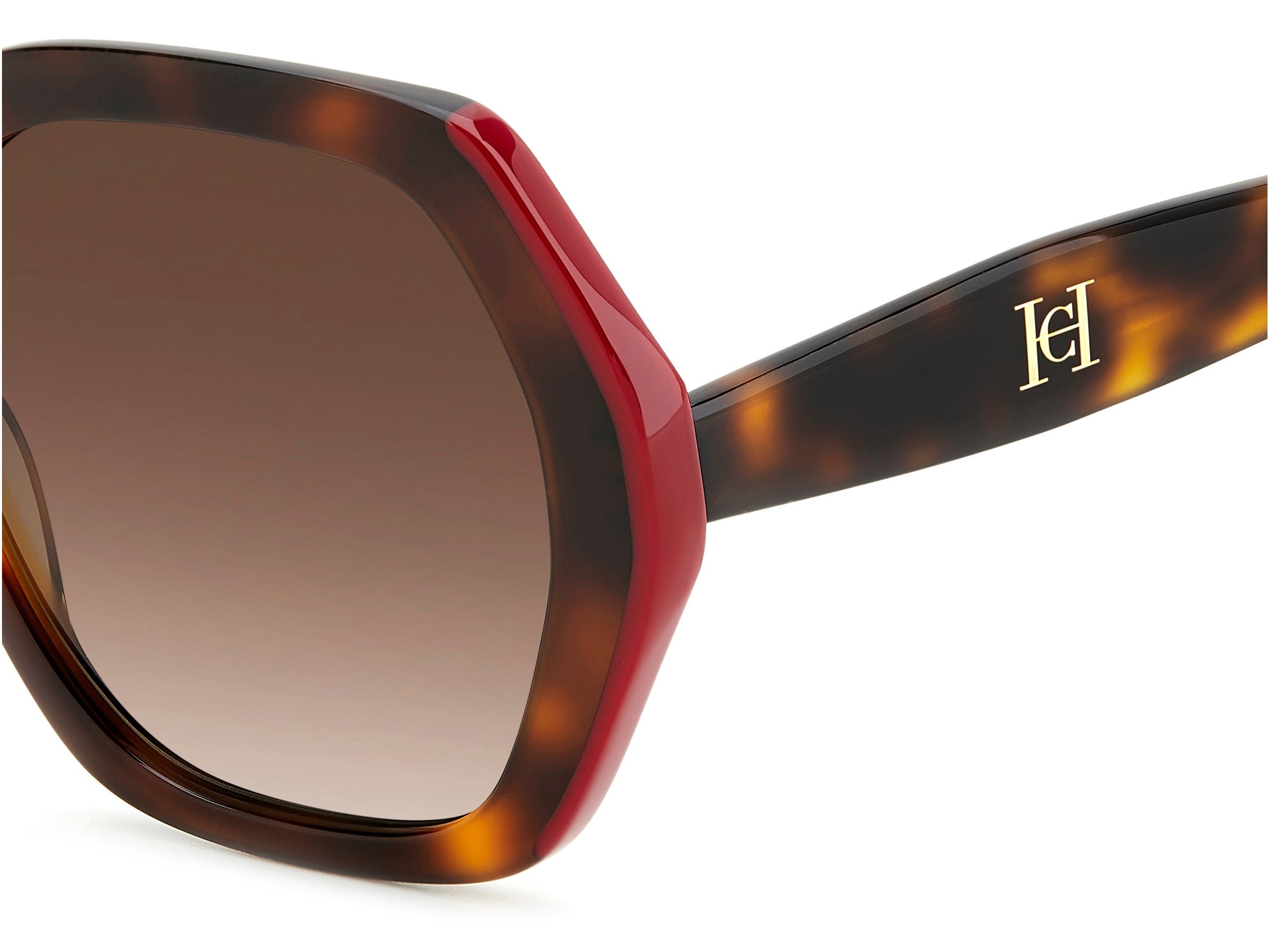 Carolina Herrera Square Sunglasses