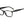 Load image into Gallery viewer, Carolina Herrera Square Frame - HER 0202/G BLACK WHITE
