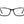 Load image into Gallery viewer, Carolina Herrera Square Frame - HER 0202/G BLACK WHITE
