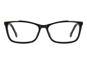 Carolina Herrera Square Frame - HER 0202/G BLACK WHITE