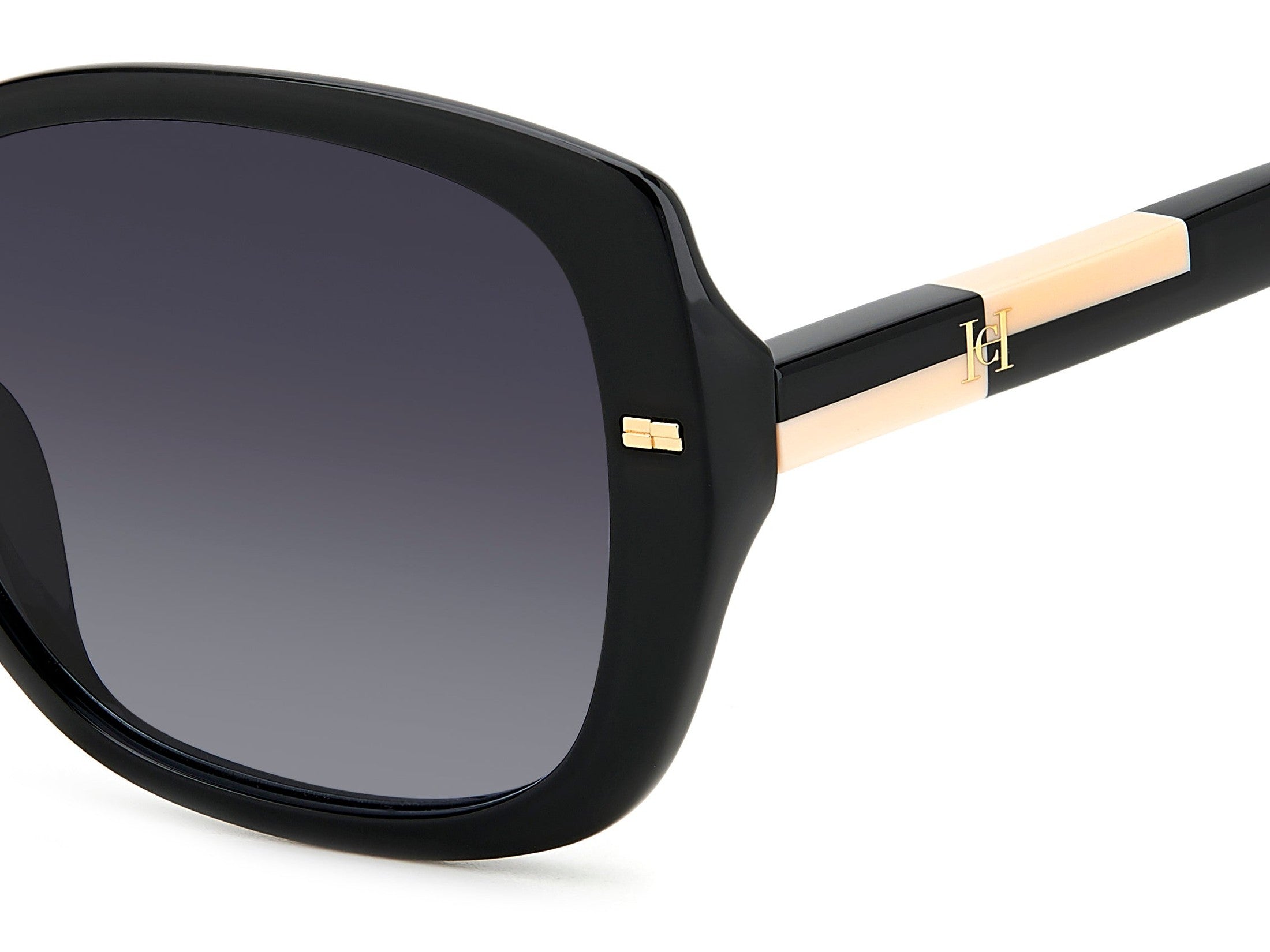 Carolina Herrera Square Sunglasses