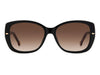 Carolina Herrera Square Sunglasses