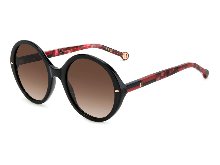 Carolina Herrera Round Sunglasses - HER 0177/S