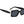 Load image into Gallery viewer, Carolina Herrera Square Sunglasses - HER 0182/S BLACK WHITE
