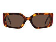 Carolina Herrera Square Sunglasses