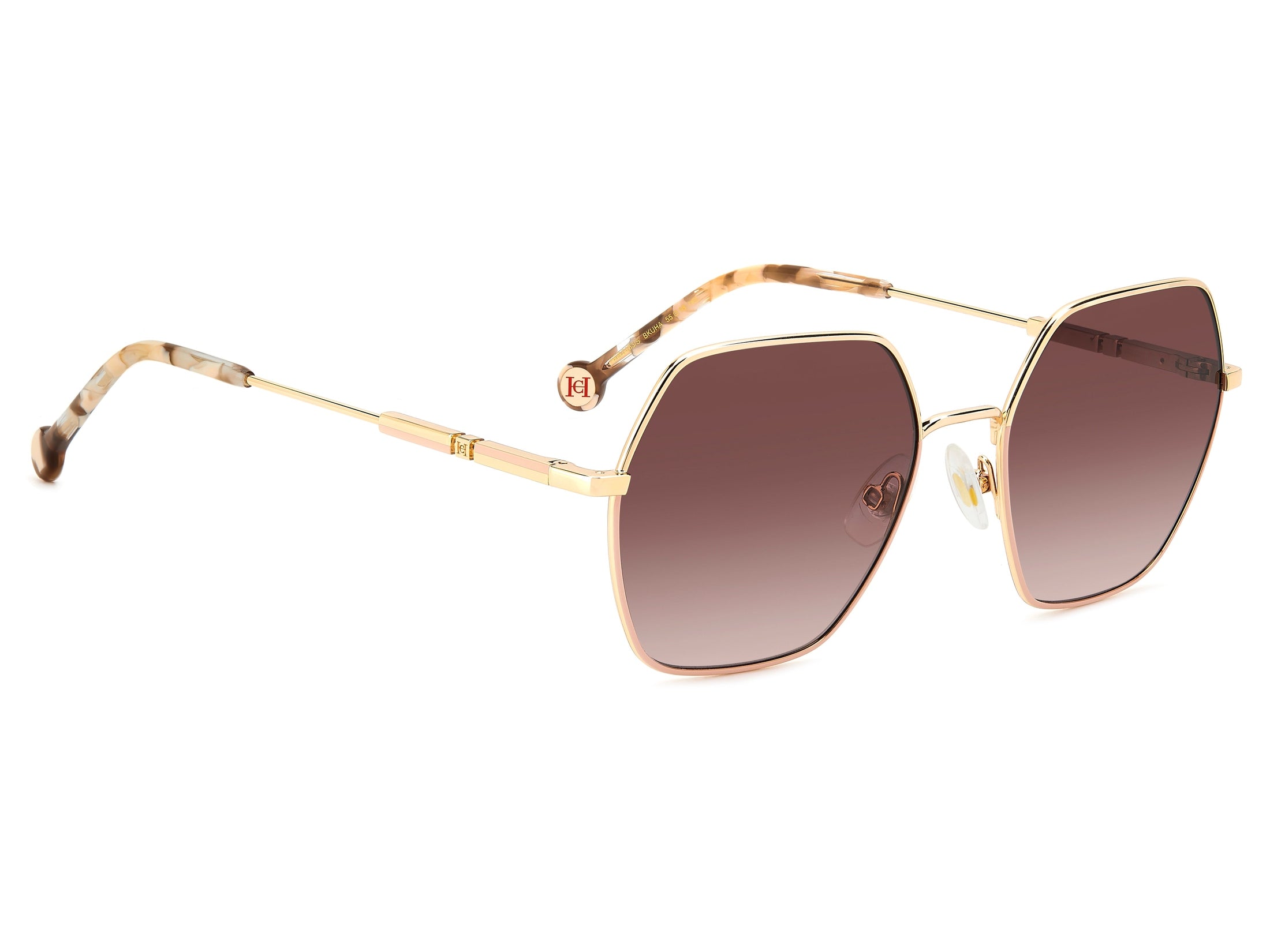 Carolina Herrera Square Sunglasses