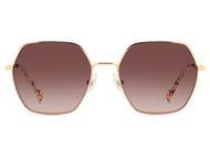 Carolina Herrera Square Sunglasses