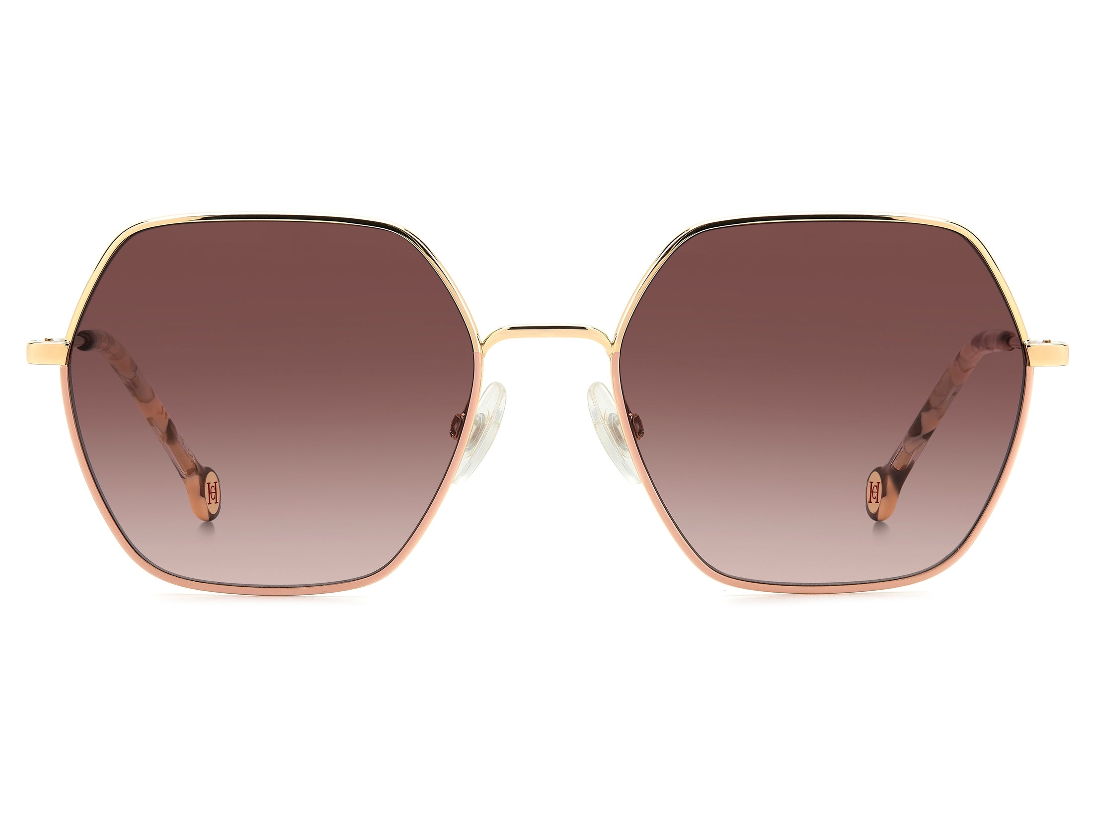 Carolina Herrera Square Sunglasses