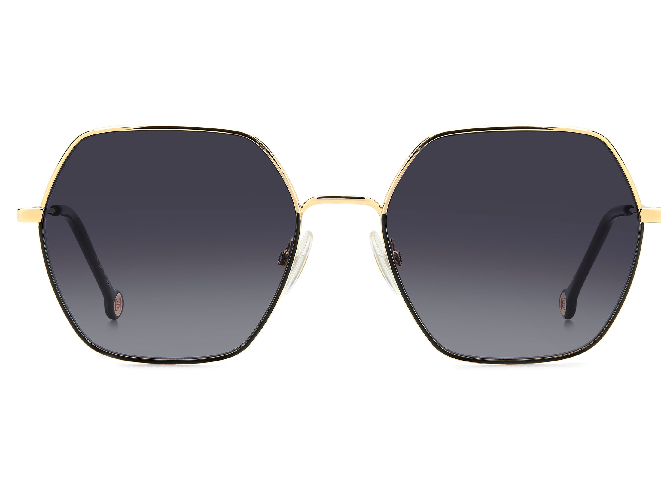 Carolina Herrera Square Sunglasses