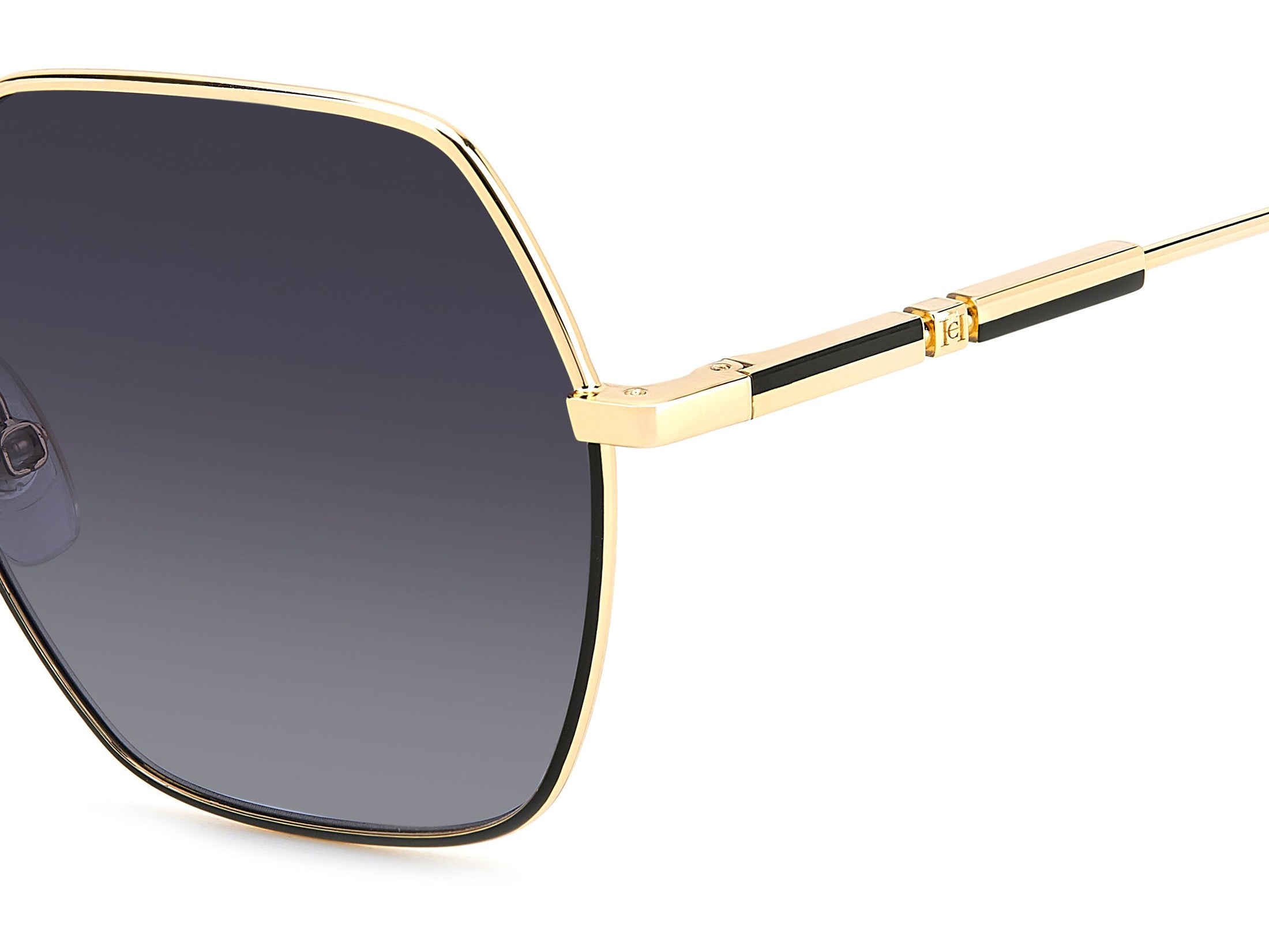Carolina Herrera Square Sunglasses