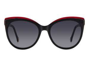 Carolina Herrera Cat-Eye Sunglasses - HER 0175/S BLACK PINK