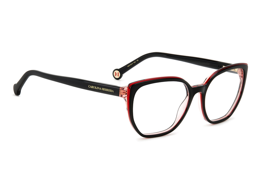 Carolina Herrera Square Frame - HER 0214 BLACK PINK