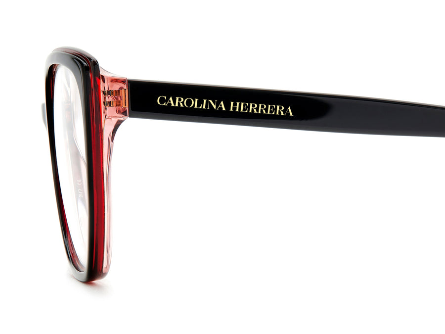 Carolina Herrera Square Frame - HER 0214 BLACK PINK