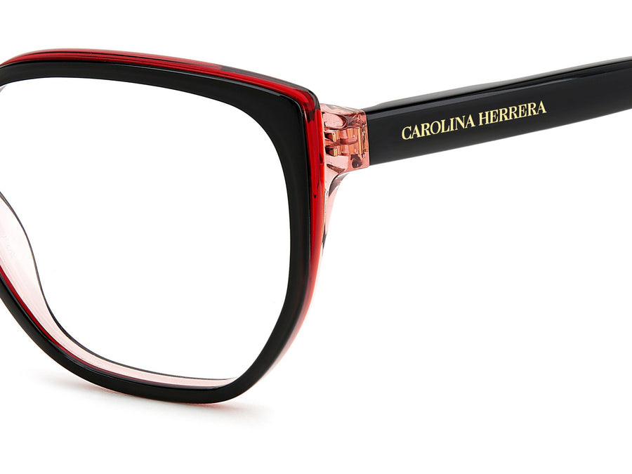 Carolina Herrera Square Frame - HER 0214 BLACK PINK