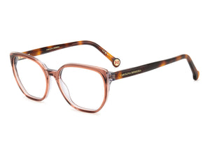 Carolina Herrera Square Frame - HER 0214 BROWN GREY