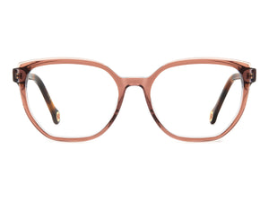 Carolina Herrera Square Frame - HER 0214 BROWN GREY