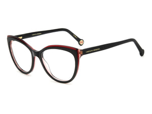 Carolina Herrera Cat-Eye Frame - HER 0207 BLACK PINK