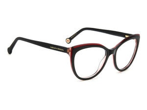 Carolina Herrera Cat-Eye Frame - HER 0207 BLACK PINK