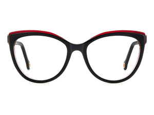 Carolina Herrera Cat-Eye Frame - HER 0207 BLACK PINK