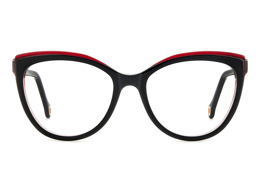 Carolina Herrera Cat-Eye Frame - HER 0207 BLACK PINK