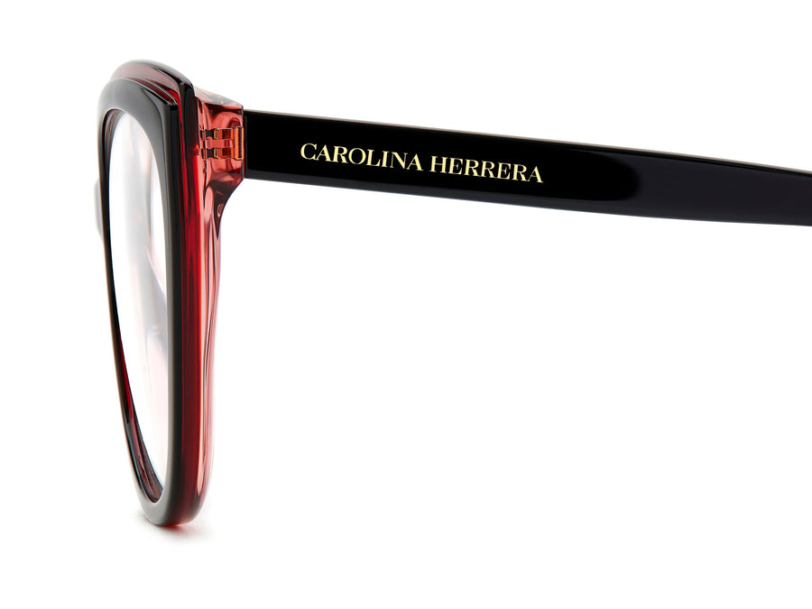 Carolina Herrera Cat-Eye Frame - HER 0207 BLACK PINK