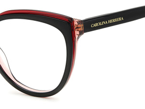 Carolina Herrera Cat-Eye Frame - HER 0207 BLACK PINK