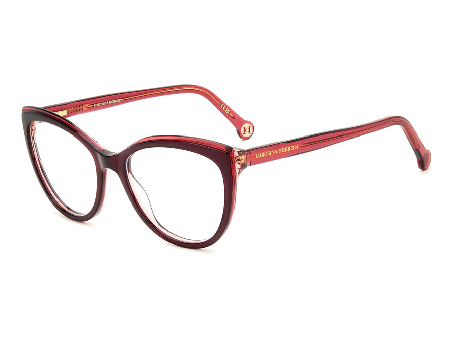 Carolina Herrera Cat-Eye Frames - HER 0207