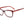 Load image into Gallery viewer, Carolina Herrera Square Frames - HER 0208 BURGUNDY RED
