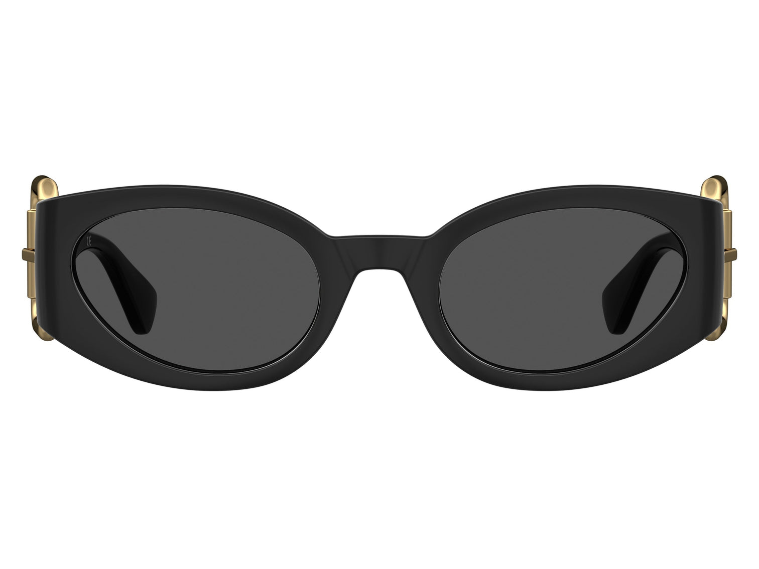 Moschino キャットアイフレムサンクラス MOS036S B3V Moschino MOS151/F/S - 7C5 IR Black Crystal | Sunglasses Woman