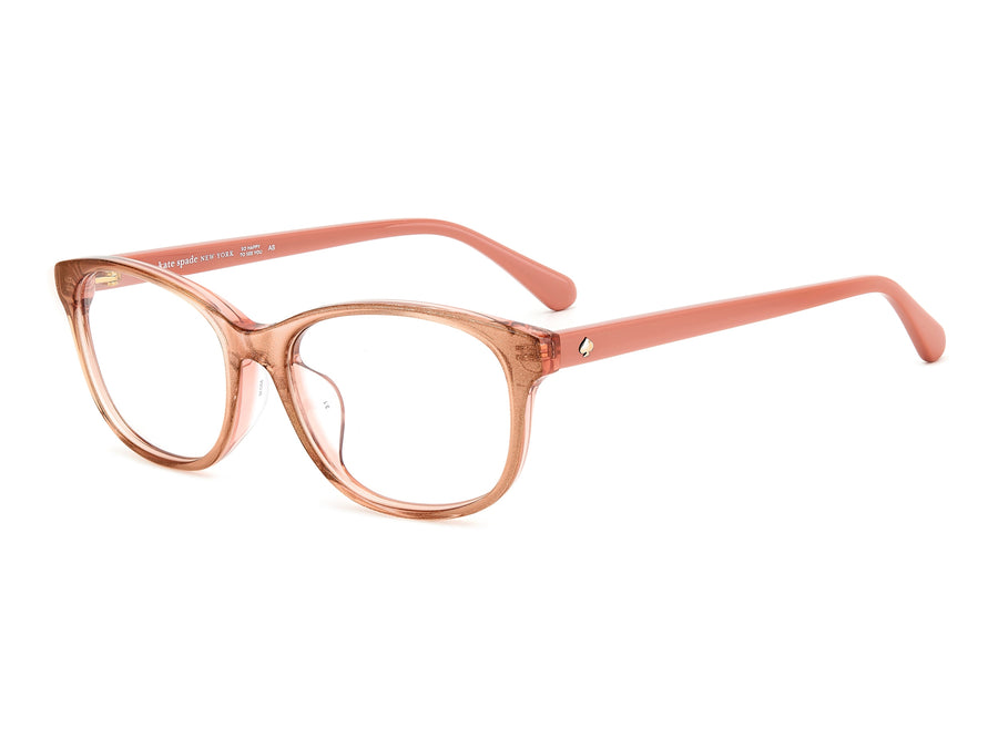 Kate Spade Square Frames - SUKI/F PINK