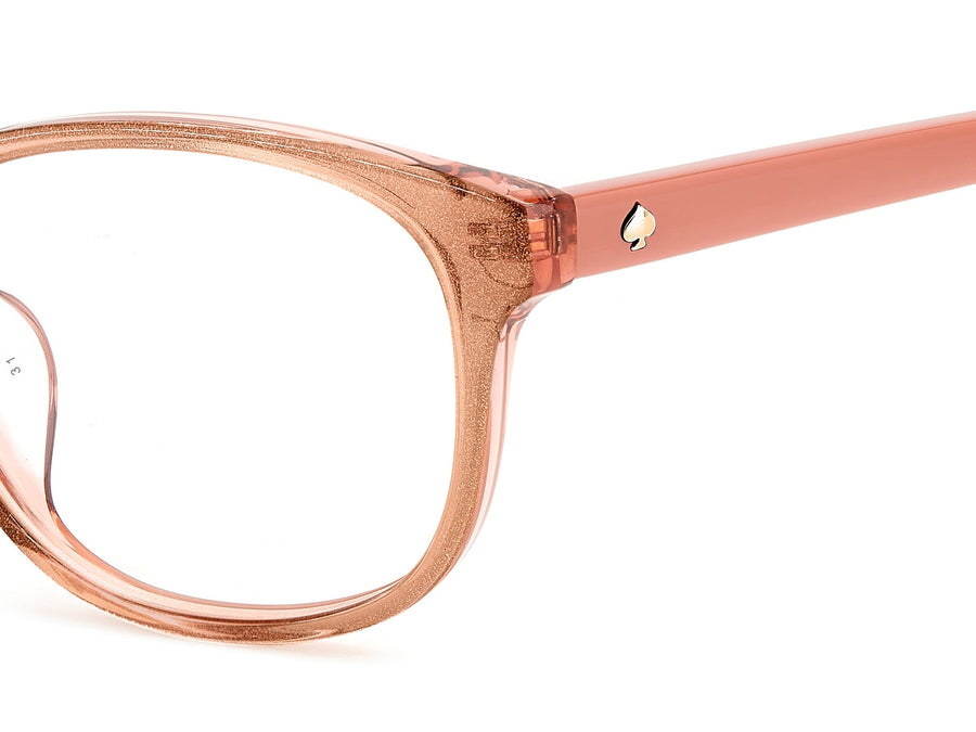 Kate Spade Square Frames - SUKI/F PINK