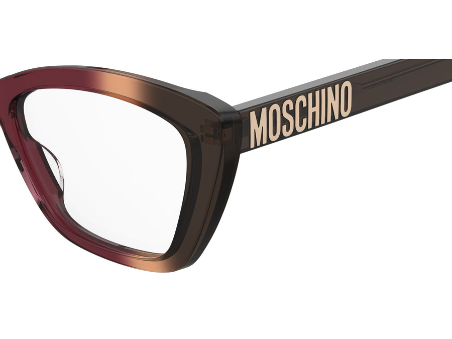 Moschino Square Frames - MOS629