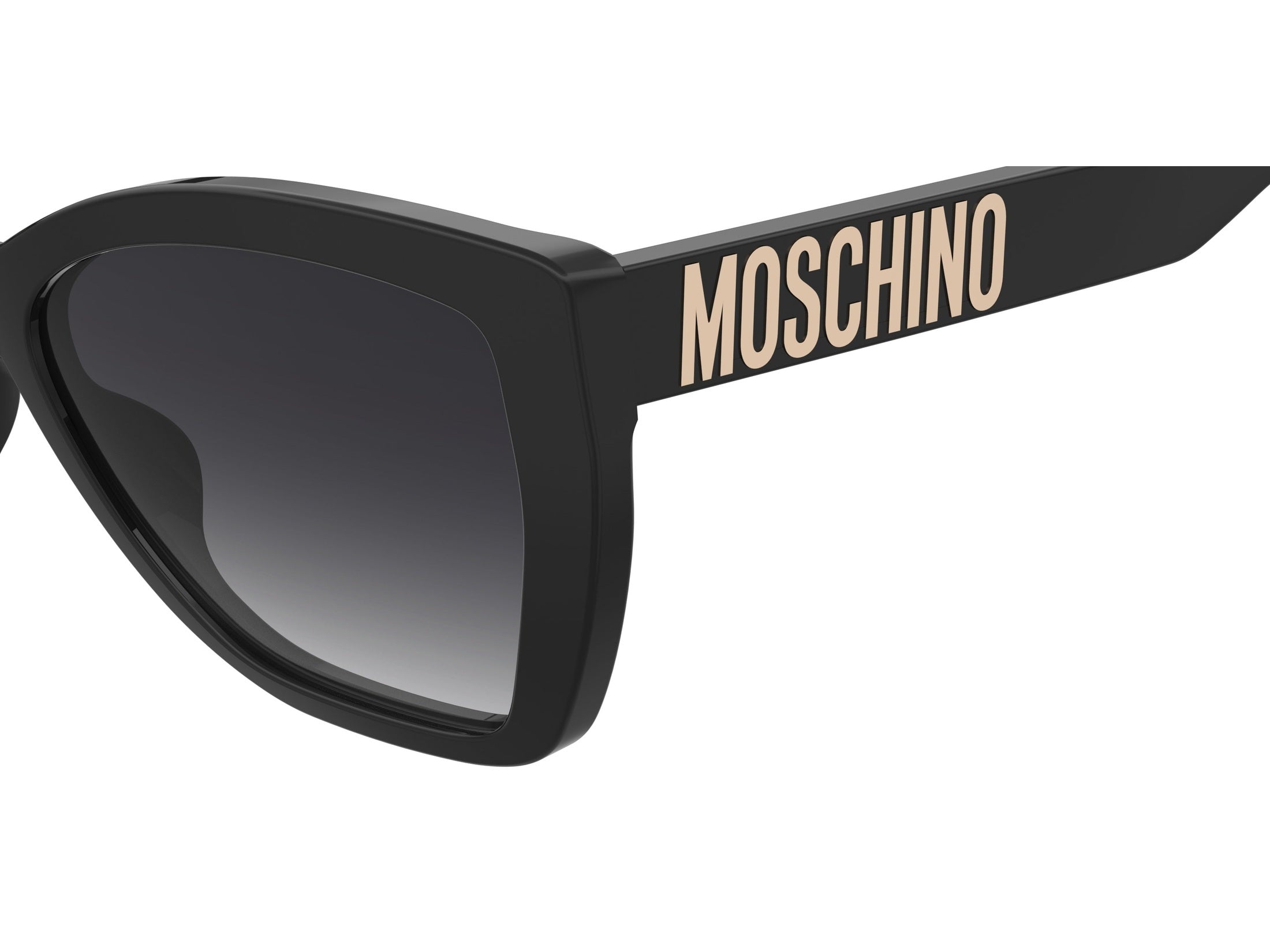 Moschino Square Sunglasses